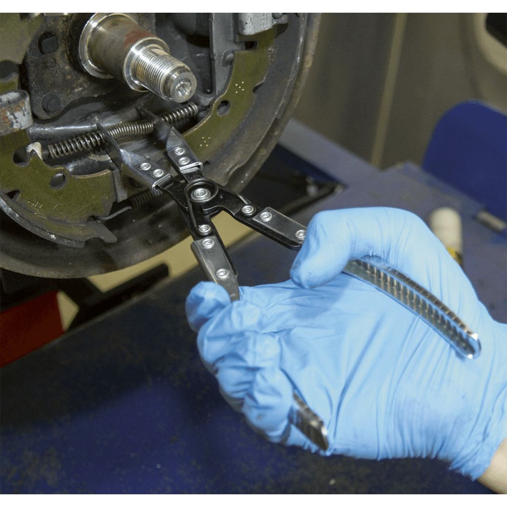 Sealey Brake Shoe Spring Pliers Model No-VS054