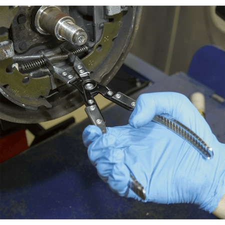 Sealey Brake Shoe Spring Pliers Model No-VS054