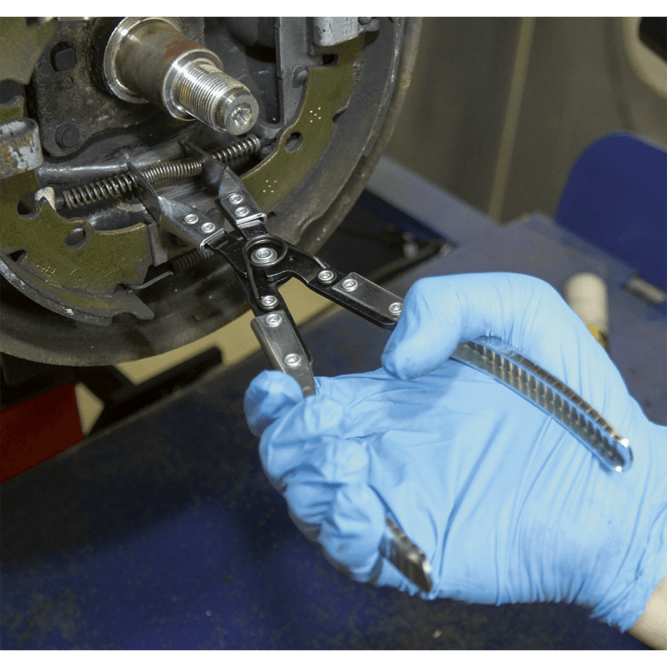 Sealey Brake Shoe Spring Pliers Model No-VS054