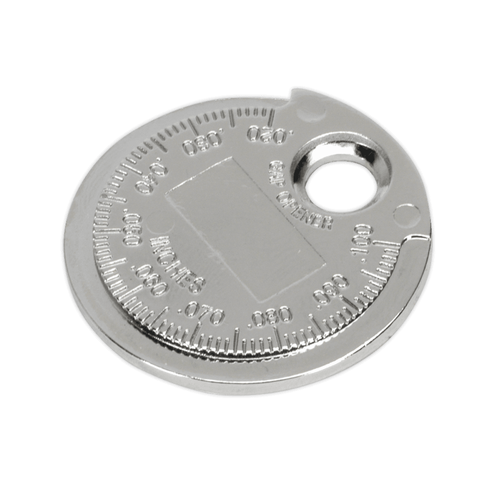 Sealey Spark Plug Gapper Circular Ramp Type 0.5-2.4mm Model No-VS119