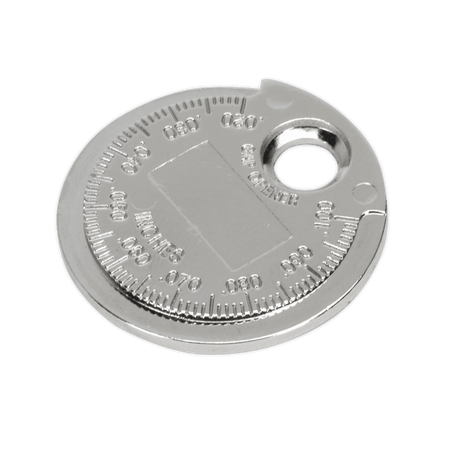Sealey Spark Plug Gapper Circular Ramp Type 0.5-2.4mm Model No-VS119