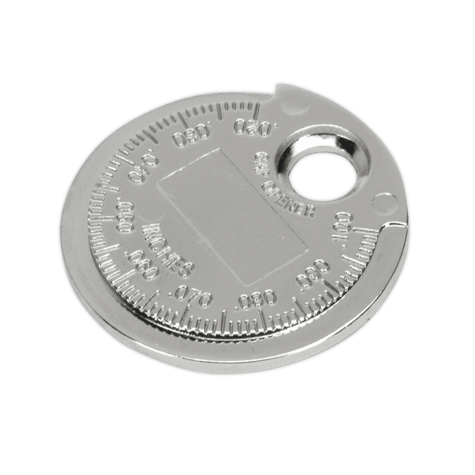 Sealey Spark Plug Gapper Circular Ramp Type 0.5-2.4mm Model No-VS119