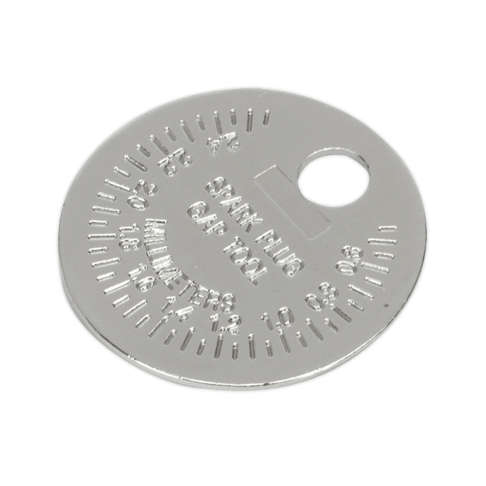 Sealey Spark Plug Gapper Circular Ramp Type 0.5-2.4mm Model No-VS119