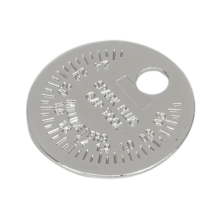 Sealey Spark Plug Gapper Circular Ramp Type 0.5-2.4mm Model No-VS119