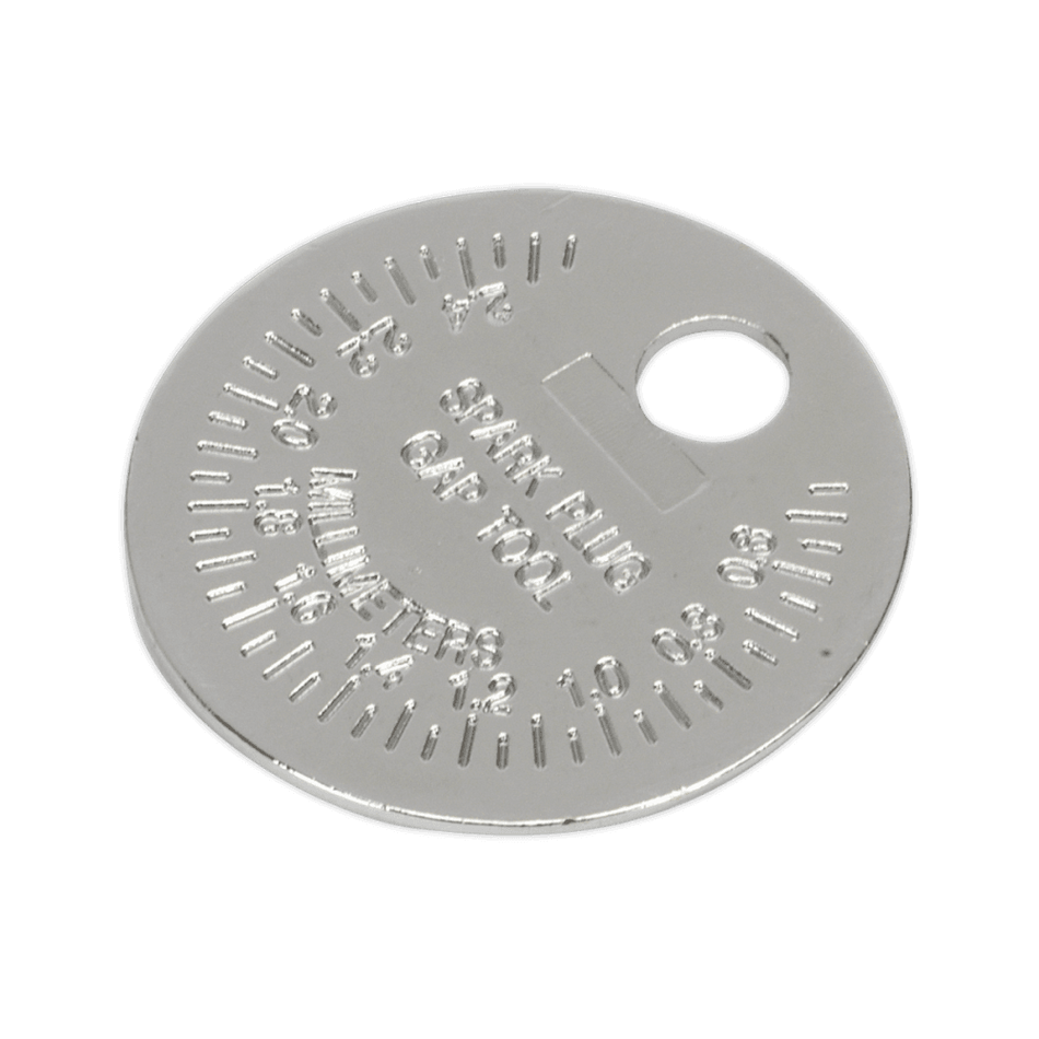 Sealey Spark Plug Gapper Circular Ramp Type 0.5-2.4mm Model No-VS119