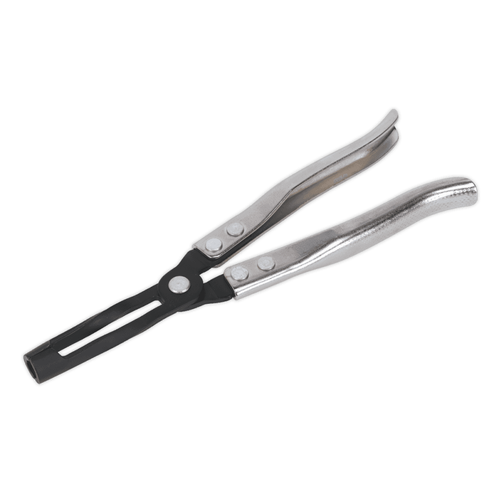 Sealey Valve Stem Seal Pliers Long Stem Straight 16/24v Model No-VS1671