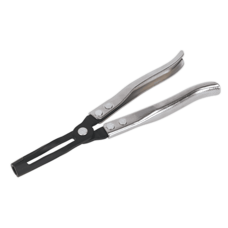 Sealey Valve Stem Seal Pliers Long Stem Straight 16/24v Model No-VS1671