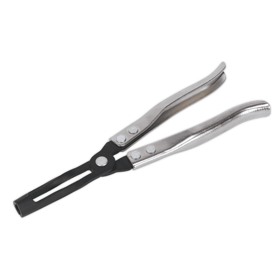 Sealey Valve Stem Seal Pliers Long Stem Straight 16/24v Model No-VS1671