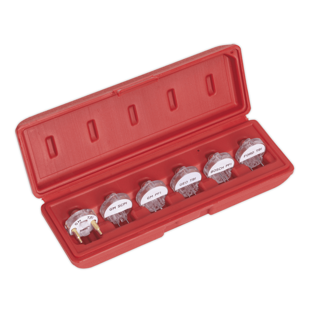 Sealey Noid Light Set 6pc Model No-VS213