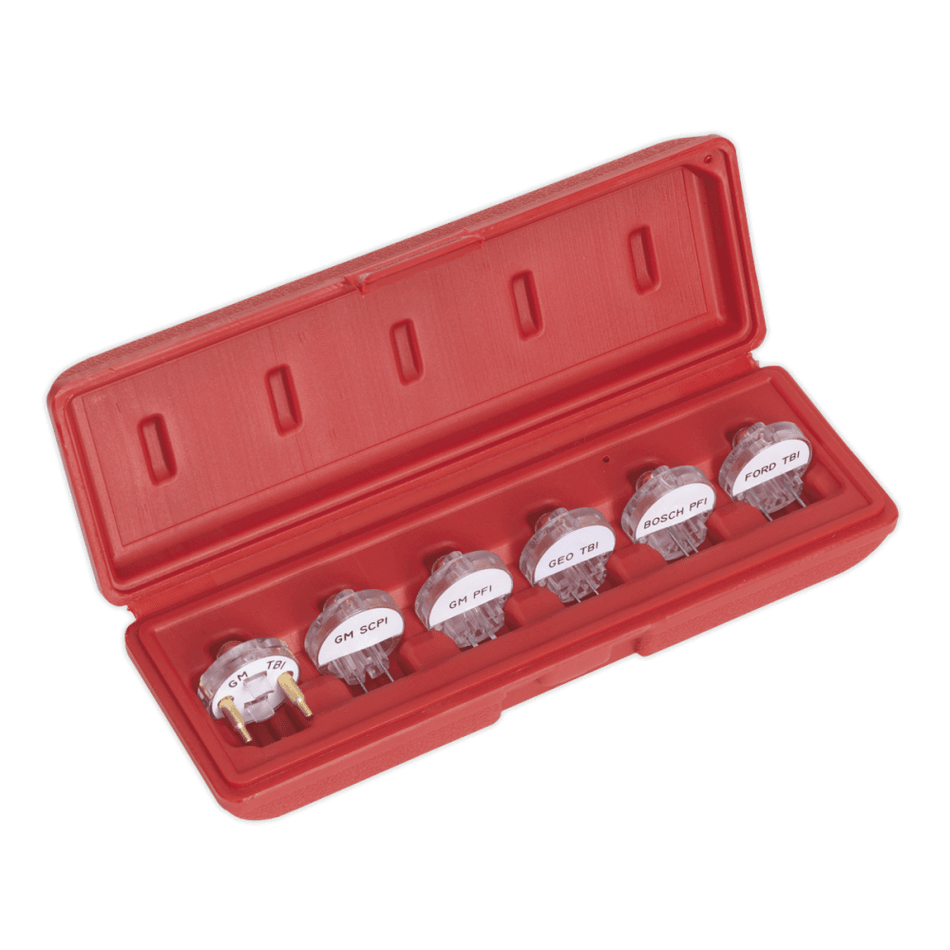 Sealey Noid Light Set 6pc Model No-VS213