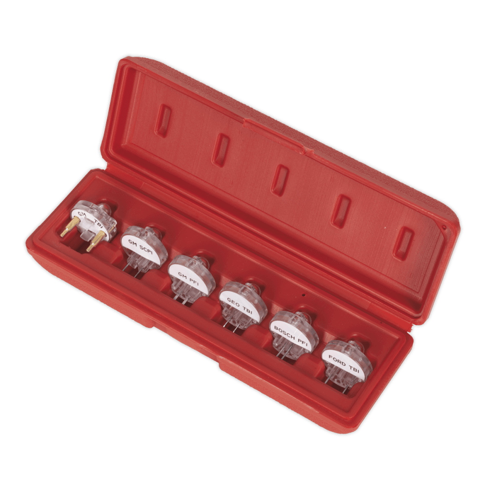 Sealey Noid Light Set 6pc Model No-VS213