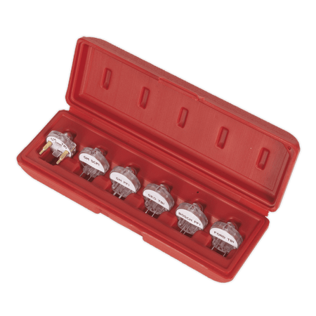 Sealey Noid Light Set 6pc Model No-VS213