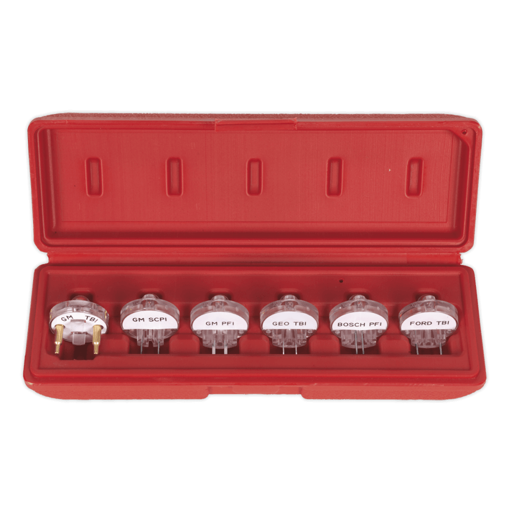Sealey Noid Light Set 6pc Model No-VS213