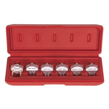 Sealey Noid Light Set 6pc Model No-VS213