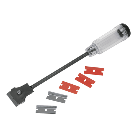 Sealey Extended Razor Scraper Model No-VS500