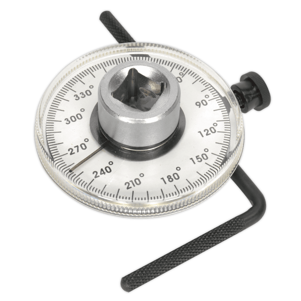 Sealey Angular Torque Gauge 1/2"Sq Drive Model No-VS530