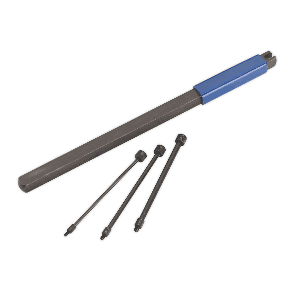 Sealey Door Pin Extractor Tool Set 4pc Model No-VS801