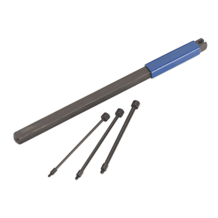 Sealey Door Pin Extractor Tool Set 4pc Model No-VS801
