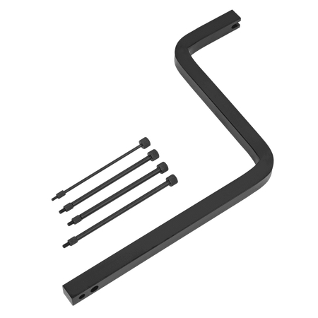 Sealey Door Hinge-Pin Tool Set Heavy-Duty Model No-VS803