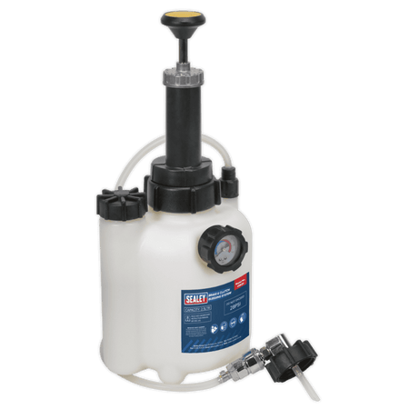 Sealey Brake & Clutch Bleeding System Model No-VS820
