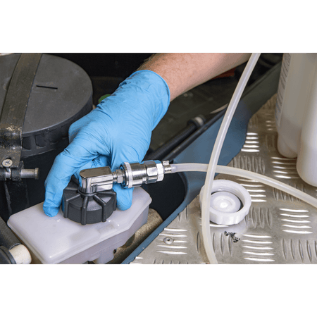 Sealey Brake & Clutch Bleeding System Model No-VS820