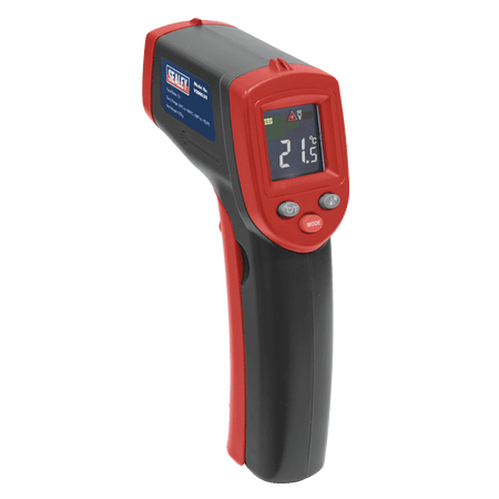 Sealey Infrared Laser Digital Thermometer 12:1 Model No-VS900