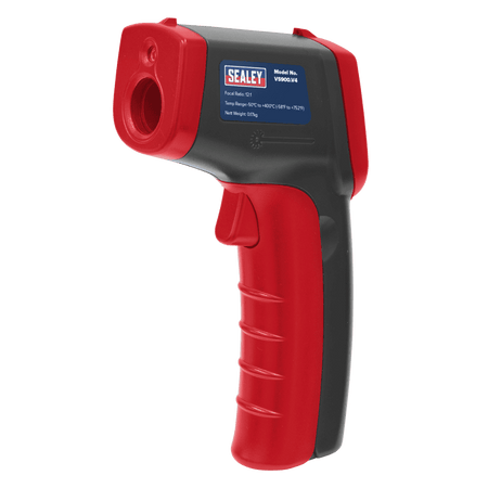 Sealey Infrared Laser Digital Thermometer 12:1 Model No-VS900
