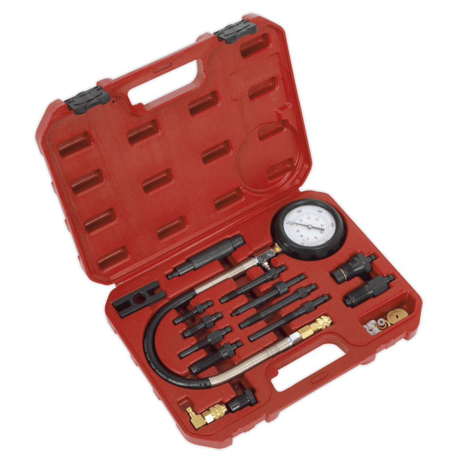 Sealey Diesel Engine Compression Test Kit Model No-VSE204