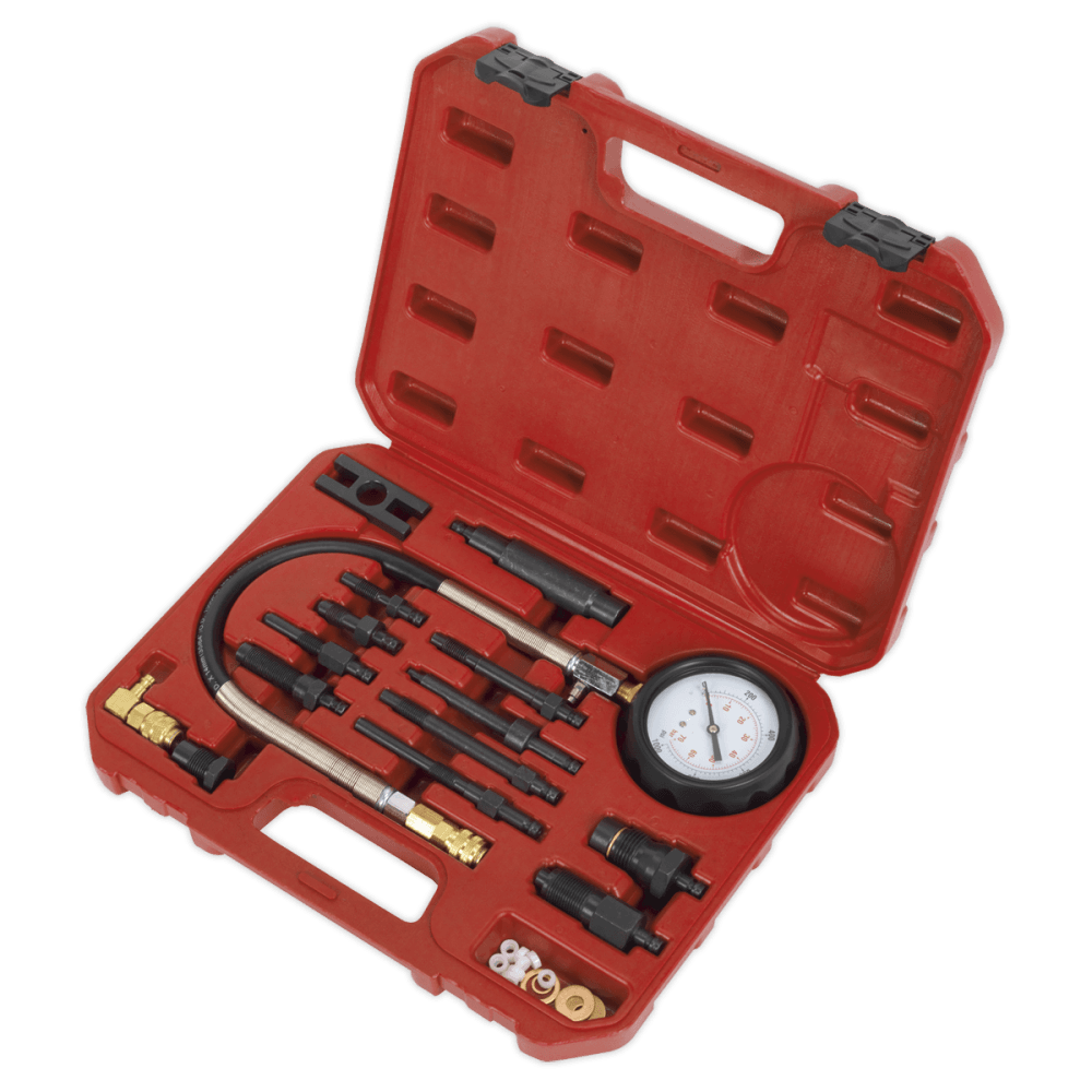 Sealey Diesel Engine Compression Test Kit Model No-VSE204