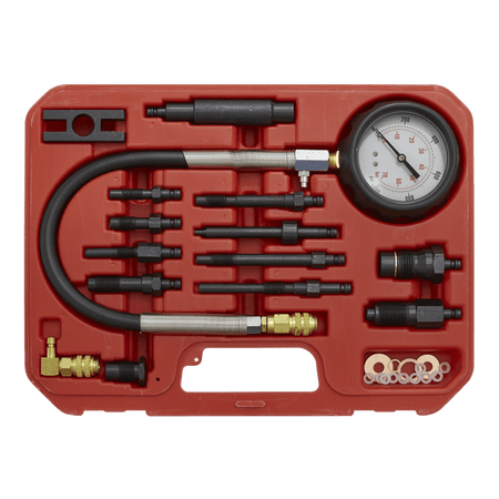 Sealey Diesel Engine Compression Test Kit Model No-VSE204