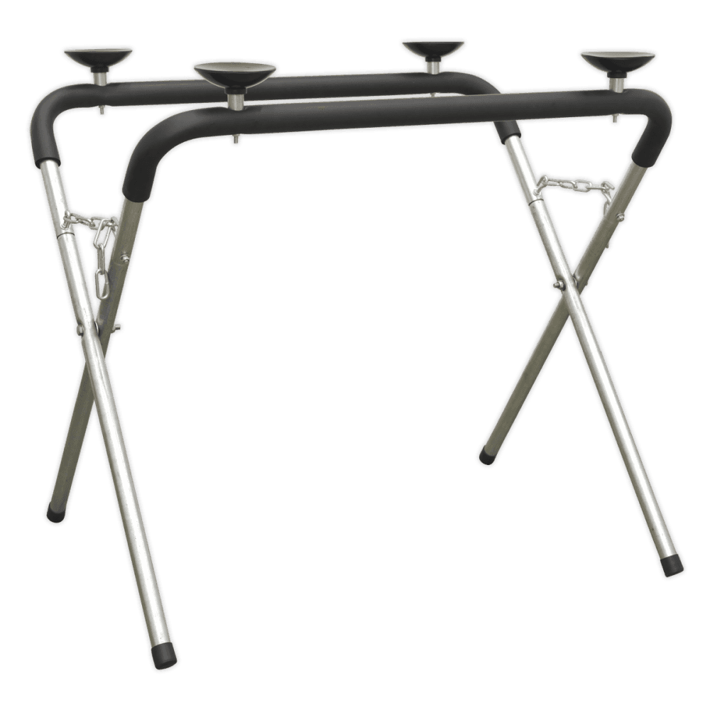Sealey Windscreen Stand Folding Model No-WK4