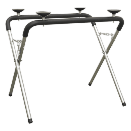 Sealey Windscreen Stand Folding Model No-WK4