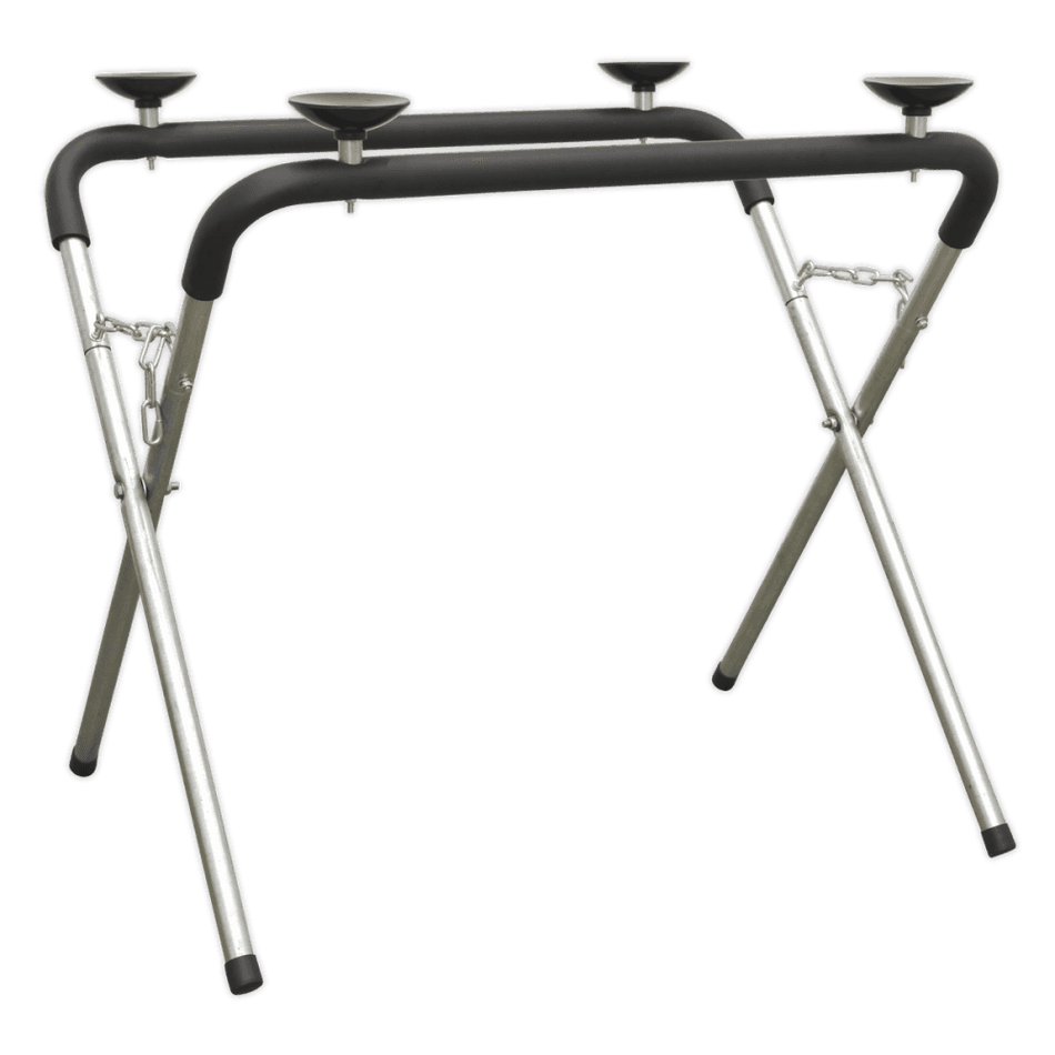 Sealey Windscreen Stand Folding Model No-WK4