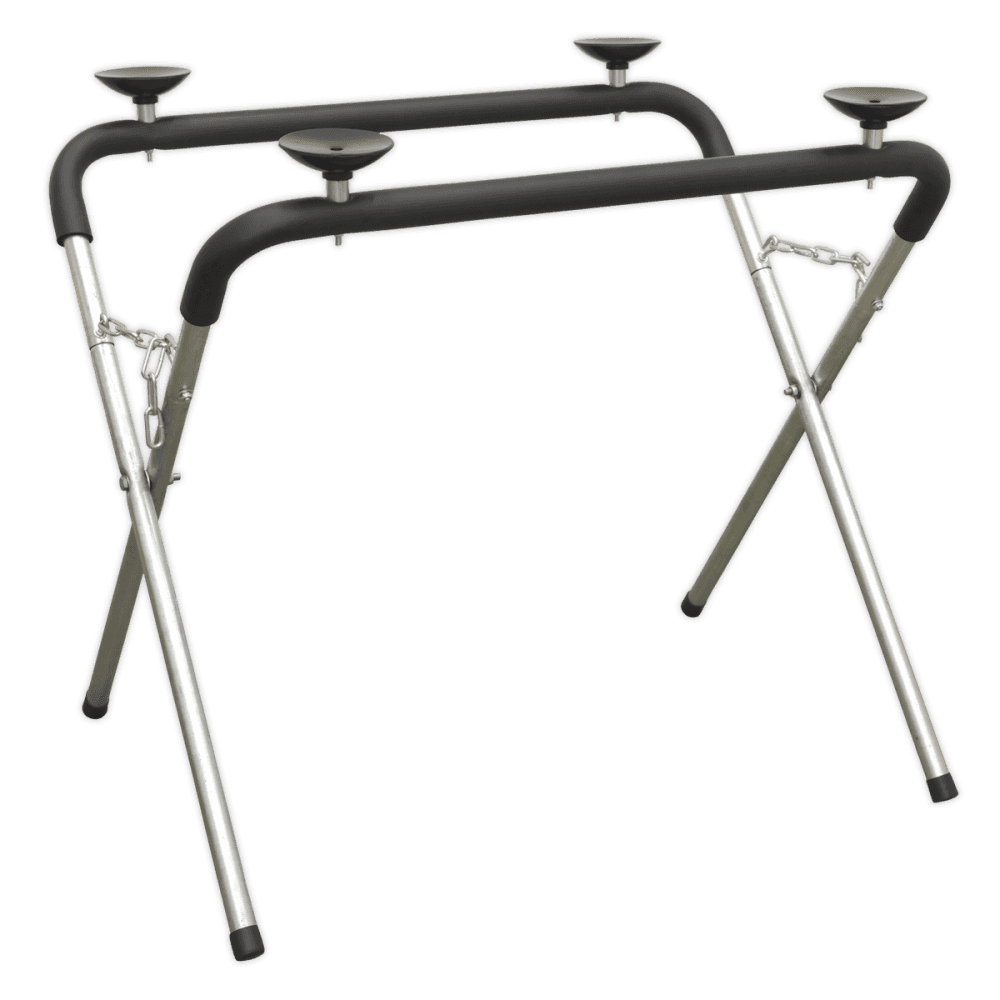 Sealey Windscreen Stand Folding Model No-WK4