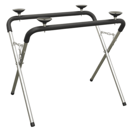 Sealey Windscreen Stand Folding Model No-WK4