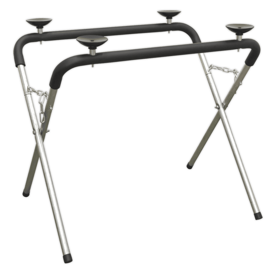 Sealey Windscreen Stand Folding Model No-WK4
