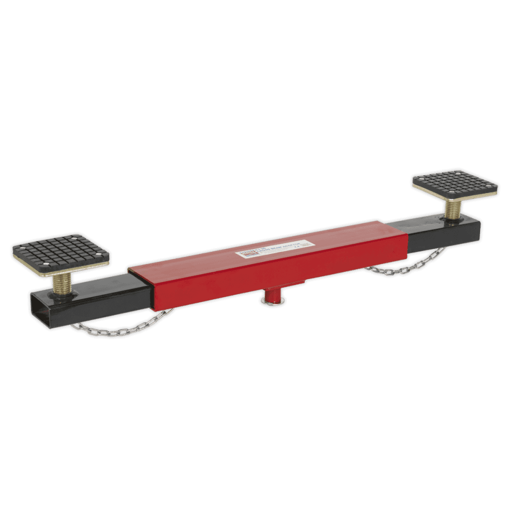 Sealey Cross Beam Adaptor 2tonne Model No-X136