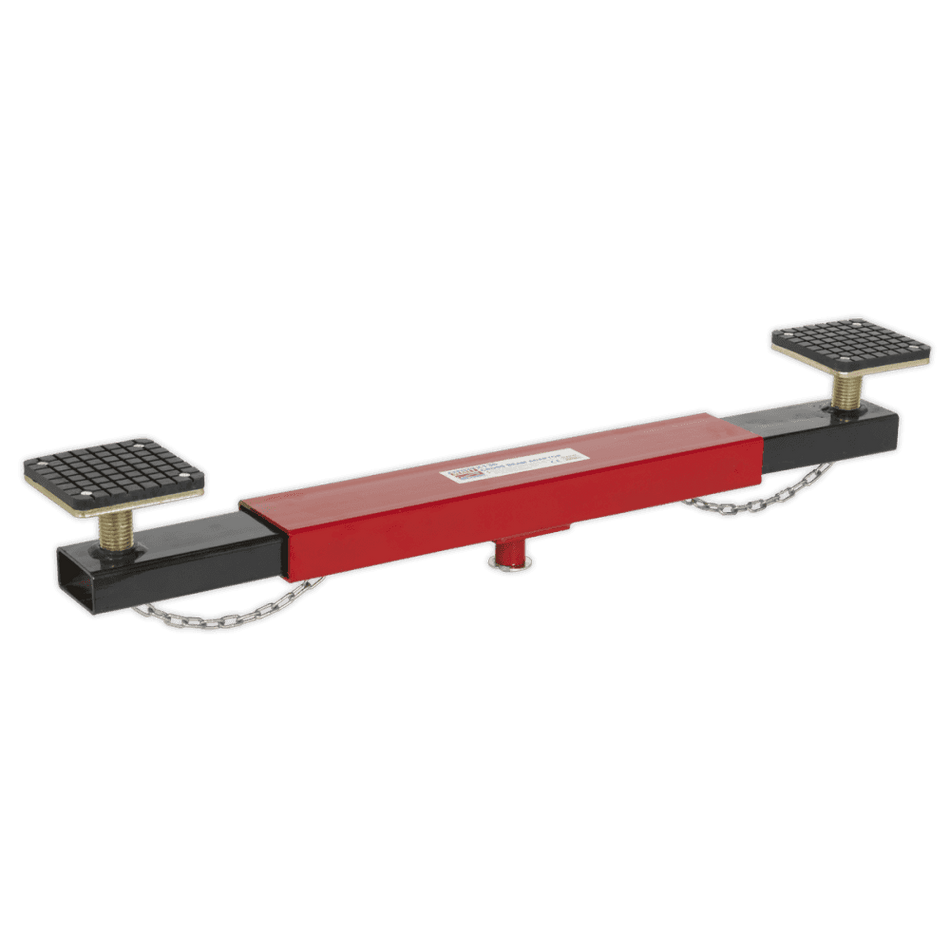 Sealey Cross Beam Adaptor 2tonne Model No-X136