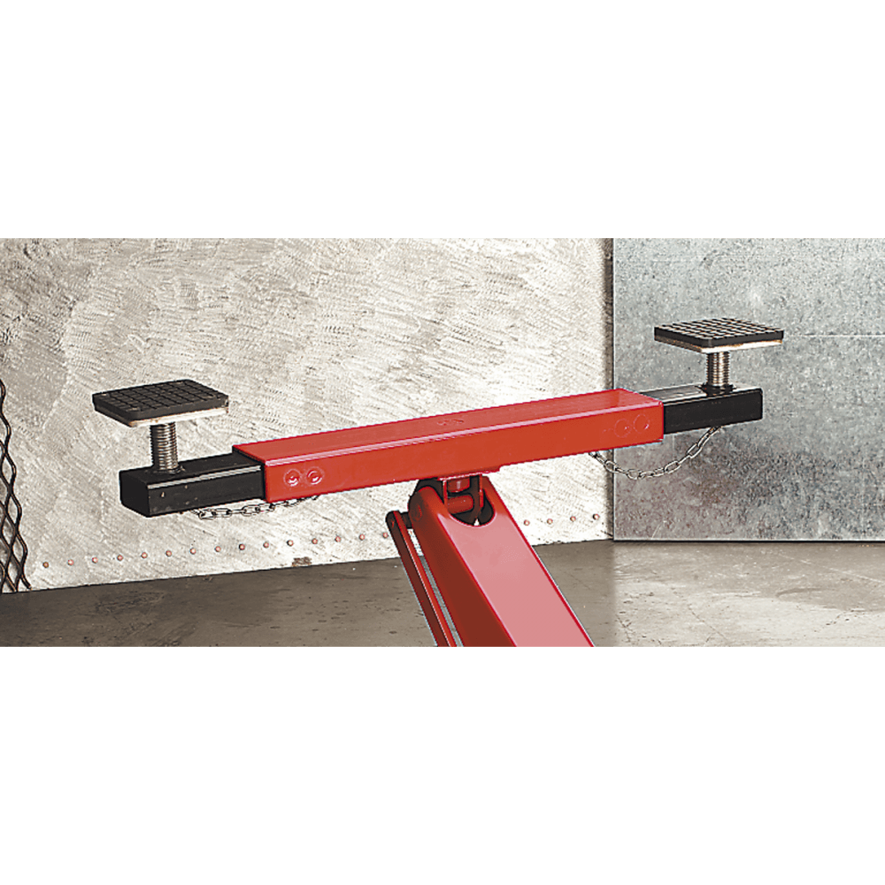Sealey Cross Beam Adaptor 2tonne Model No-X136