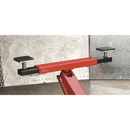 Sealey Cross Beam Adaptor 2tonne Model No-X136