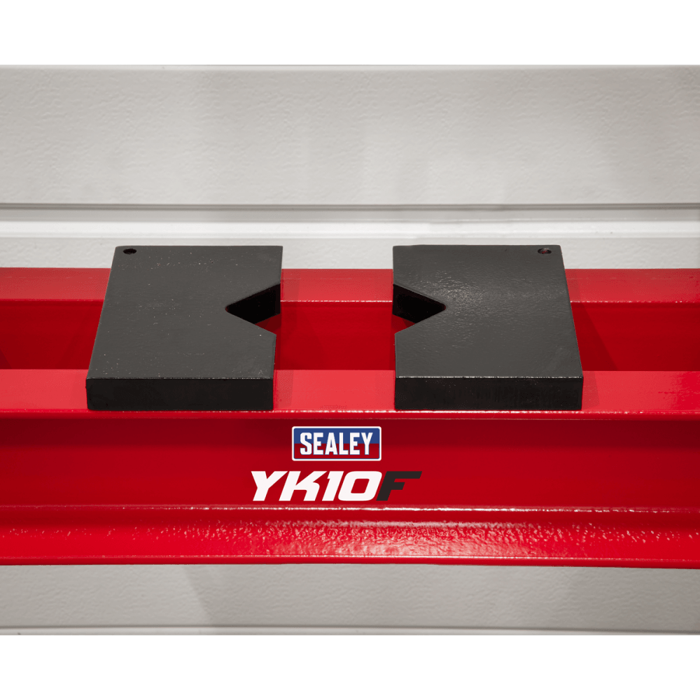 Sealey Hydraulic Press 10tonne Floor Type Model No-YK10F