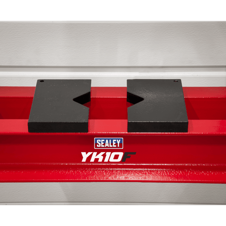 Sealey Hydraulic Press 10tonne Floor Type Model No-YK10F
