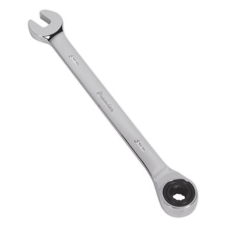 Sealey Ratchet Combination Spanner 6mm Model No-RCW06