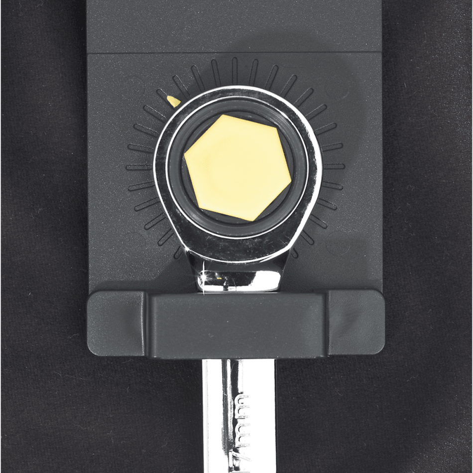Sealey Ratchet Combination Spanner 6mm Model No-RCW06