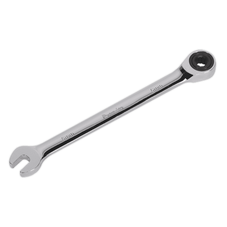 Sealey Ratchet Combination Spanner 6mm Model No-RCW06