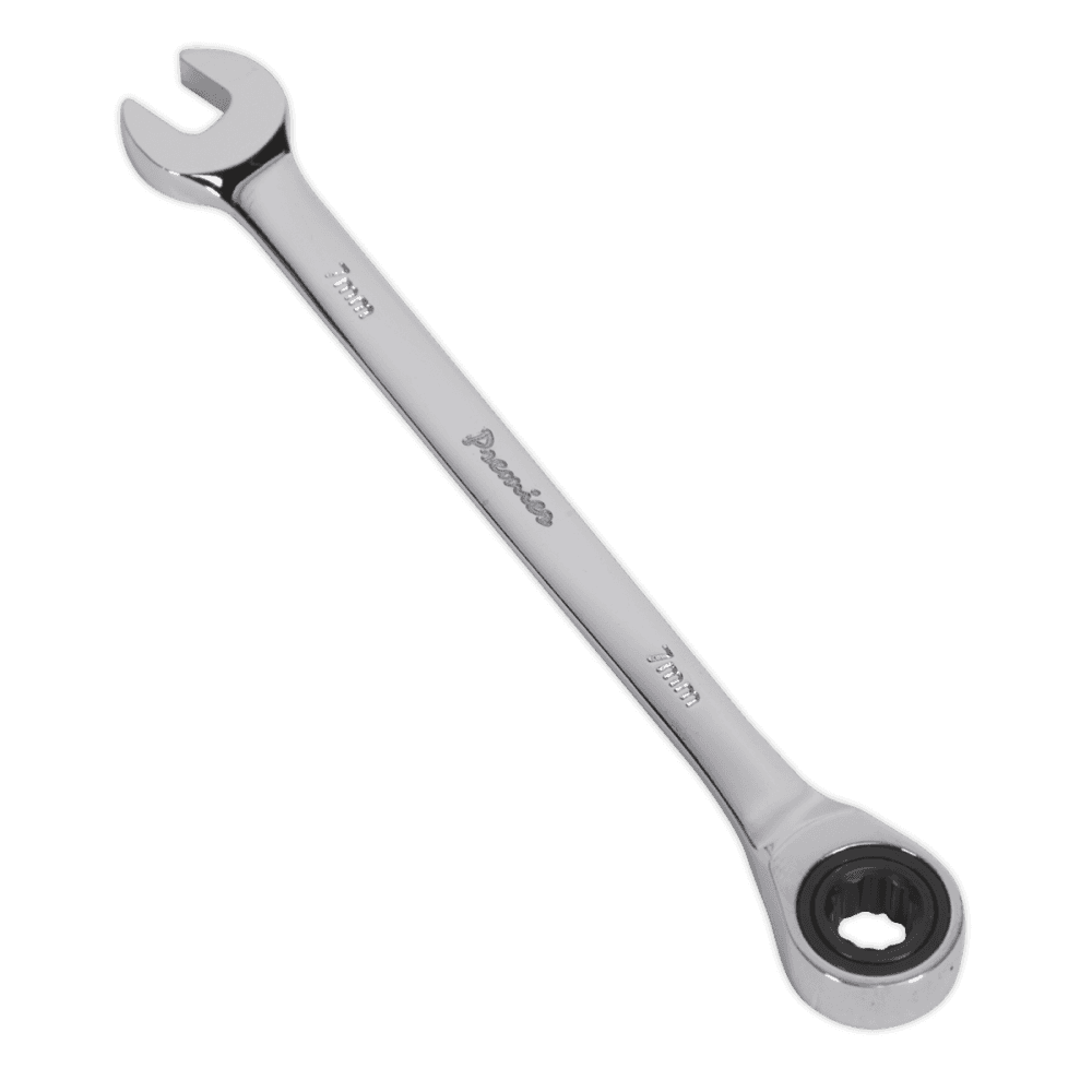 Sealey Ratchet Combination Spanner 7mm Model No-RCW07