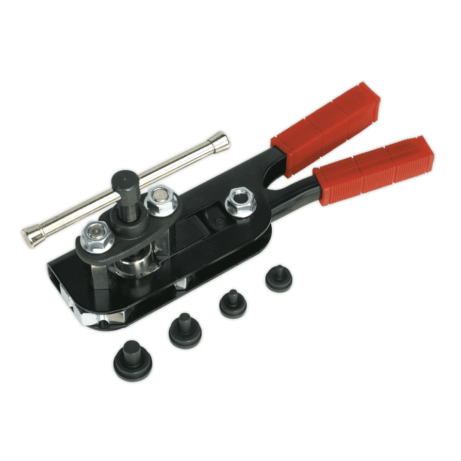 Sealey Pipe Flaring Tool Kit Model No-AK5063
