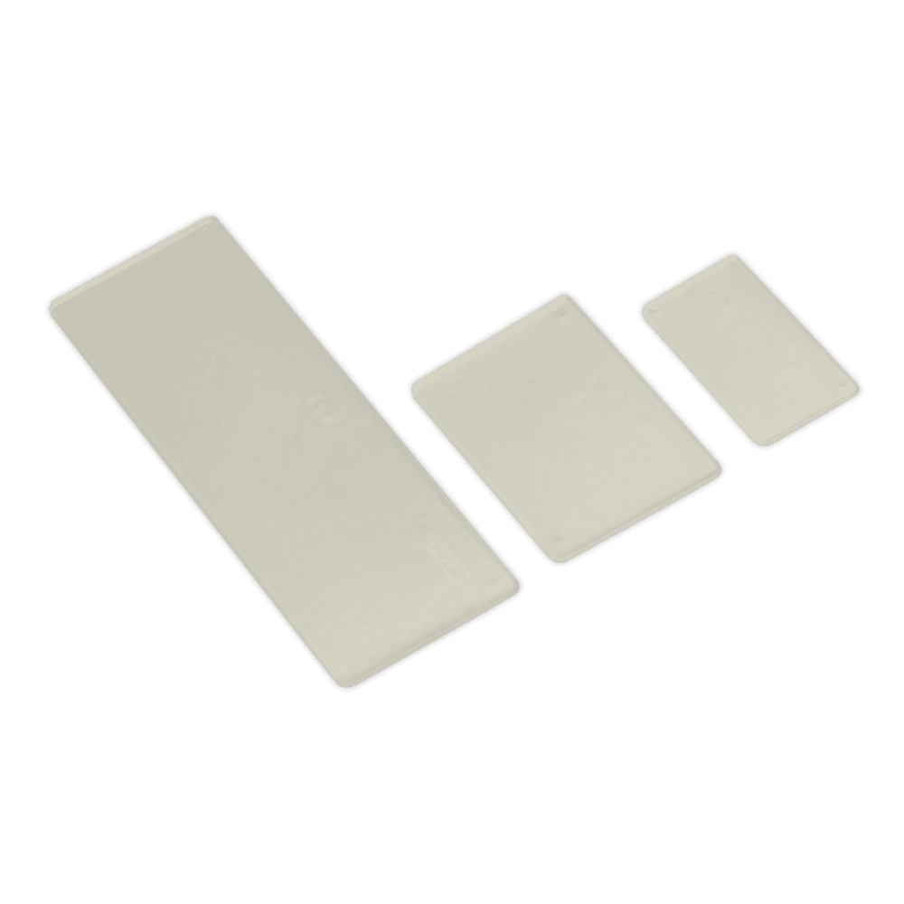 Sealey Drawer Dividers Mixed Sizes Pack of 15 Model No-APDC02