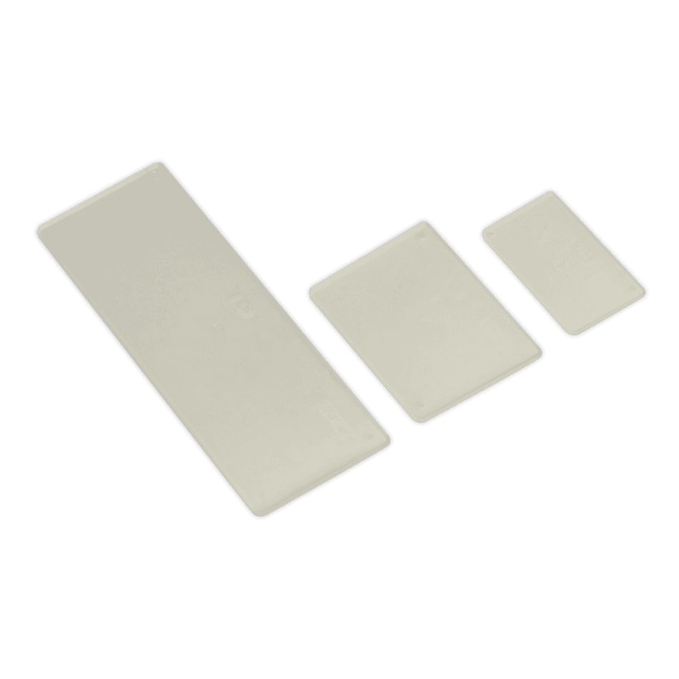 Sealey Drawer Dividers Mixed Sizes Pack of 15 Model No-APDC02