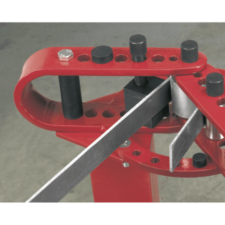 Sealey Metal Bender Bench Mounting Model No-PBB04